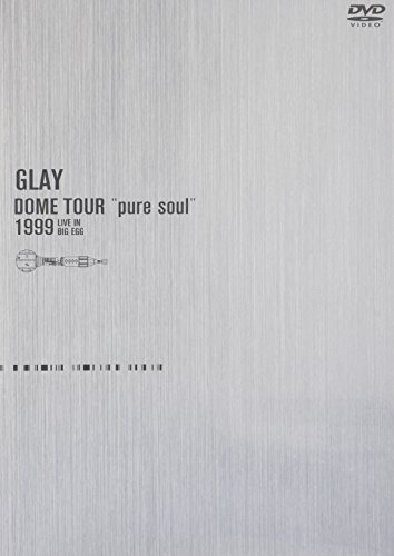 【中古】DOME TOUR pure soul1999 LIVE IN BIG EGG [DVD]