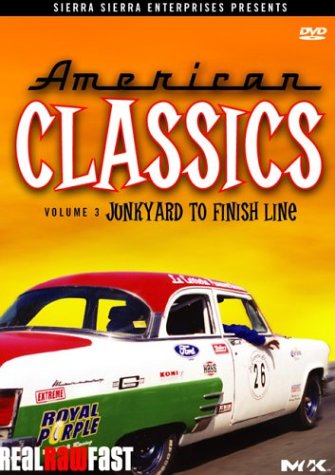 【中古】American Classics 3 [DVD]｜Come to Store