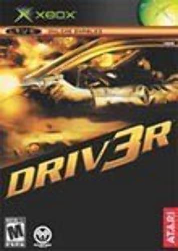 【中古】Driv3r (輸入版:北米)