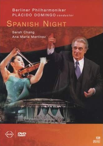 【中古】Spanish Night From the Berlin Waldbuhne [DVD]