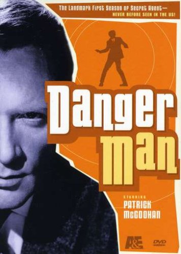 【中古】Danger Man: Complete First Season [DVD] [Import]