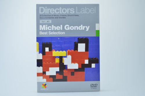 【中古】DIRECTORS LABEL ミシェル・ゴンドリー BEST SELECTION [DVD]｜Come to Store