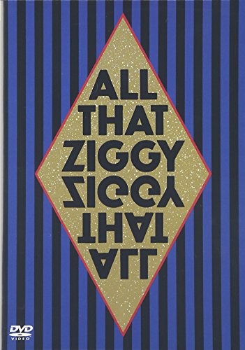 【中古】ALL THAT ZIGGY [DVD]｜Come to Store