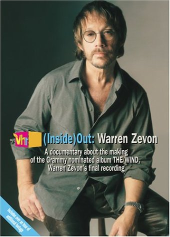 【中古】Insideout: Warren Zevon Keep Me in Your Heart [DVD]｜Come to Store