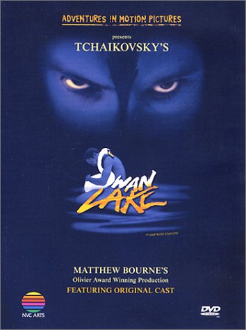 【中古】チャイコフスキー: バレエ「白鳥の湖」 ～ アドヴェンチャーズ・イン・モーション・ピクチャーズ [DVD]