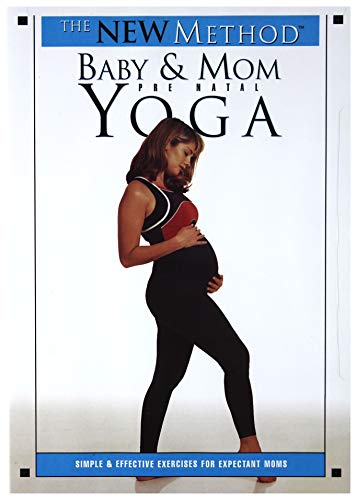 【中古】Baby & Mom: Pre Natal Yoga [DVD]