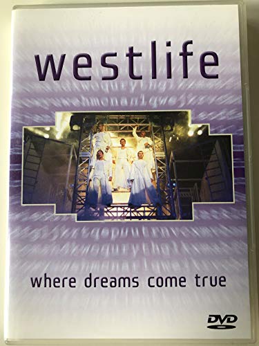 【中古】Where Dreams Come True (Dol Pal0) [DVD]