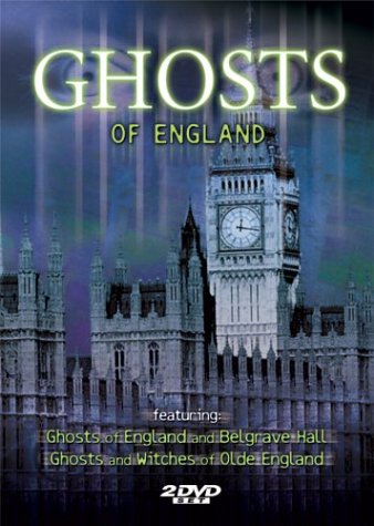 【中古】Ghosts of England [DVD]