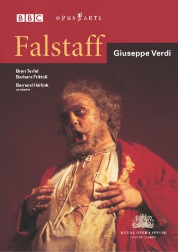 【中古】Giuseppe Verdi - Falstaff (Royal Opera House CoventGarden) [DVD] [Import]