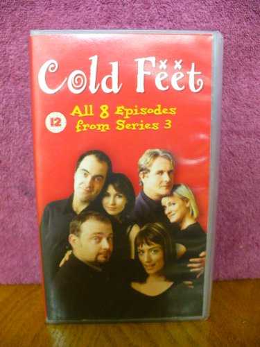 【中古】Cold Feet [VHS]