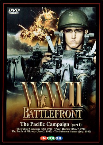 【中古】Wwii Battlefront 3 [DVD]