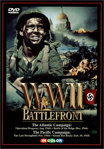 【中古】Wwii Battlefront 5 [DVD]
