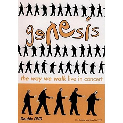 【中古】Way We Walk: Live in Concert [DVD]
