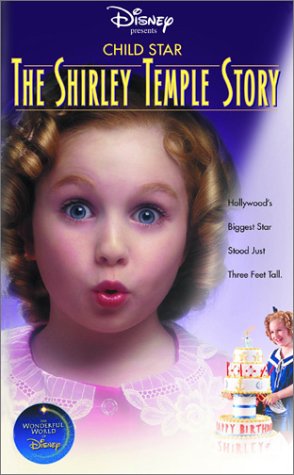 【中古】Child Star: Shirley Temple Story [VHS]｜Come to Store