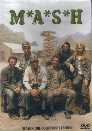 【中古】Mash TV Season 1 [DVD] [Import]