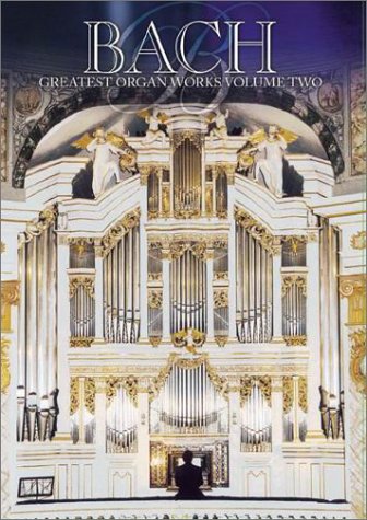 【中古】Bach: Greatest Organ Works Volume 2 [DVD]｜Come to Store