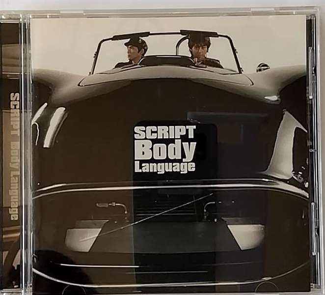 【中古】Body Language