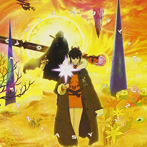 【中古】FF:U～ファイナルファンタジー:アンリミテッド～MUSIC ADVENTURE Verse.1 10,213円
