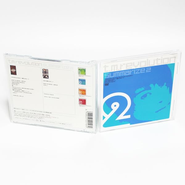 楽天市場】T.M.Revolution Complete File 1996-2006【中古】 : 浪漫遊