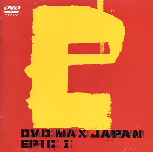 【中古】DVD MAX JAPAN EPIC I|Come to Store