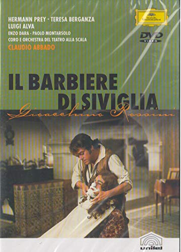 【中古】Barber of Seville [DVD]｜Come to Store 23,503円