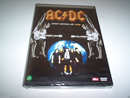 【中古】Stiff Upper Lip Live (Sub Dol Dts) [DVD]｜Come to Store