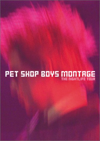 【中古】Montage: The Nightlife Tour [DVD]