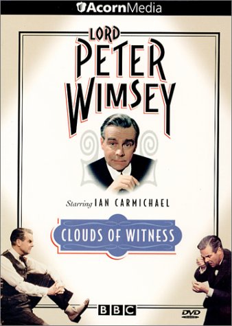 【中古】Lord Peter Wimsey: Clouds of Witness [DVD]｜Come to Store