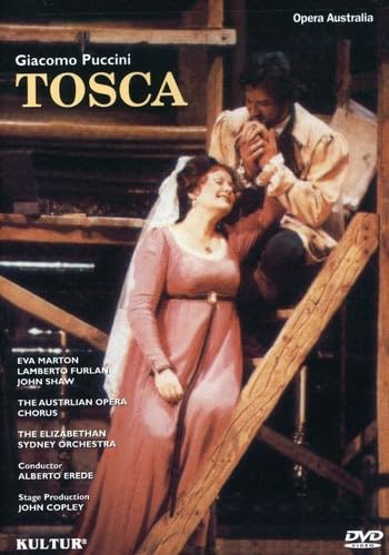 【中古】Tosca [DVD]｜Come to Store