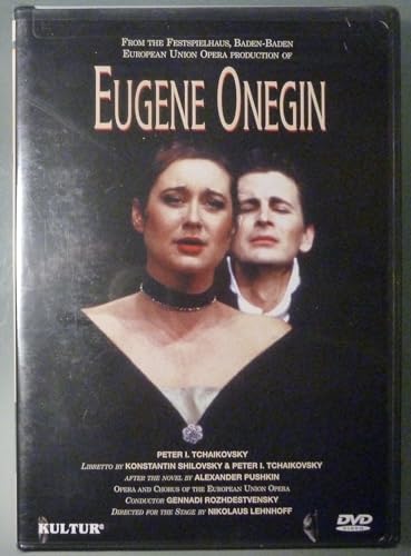 【中古】Eugene Onegin [DVD]｜Come to Store