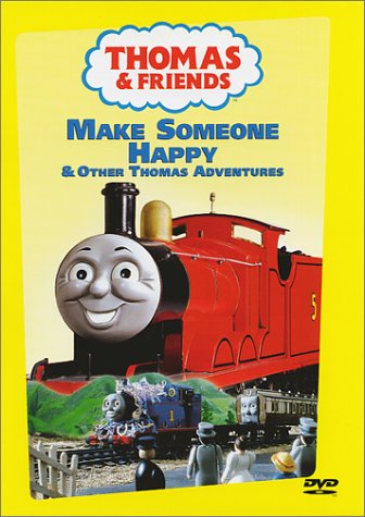 【中古】Thomas & Friends - Make Someone Happy [DVD] [Import]
