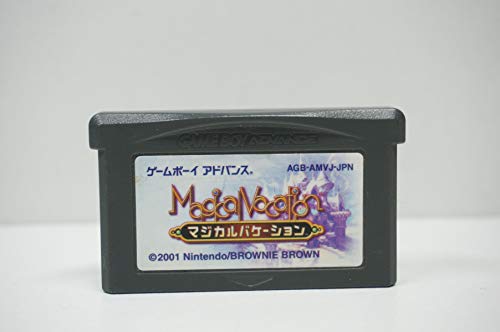 【中古】Magical Vacation(マジカルバケーション)