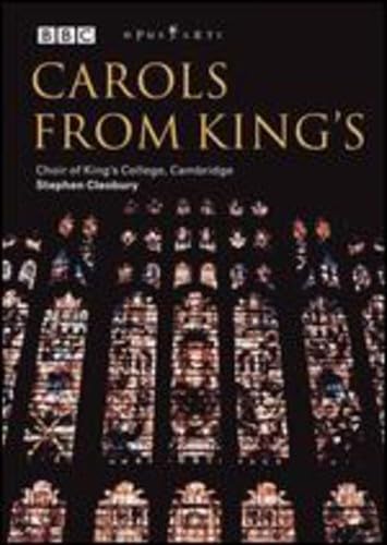 【中古】Carols From Kings [DVD]