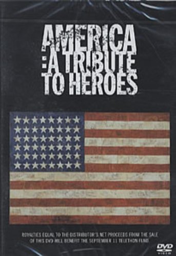 【中古】America: Tribute to Heroes [DVD]
