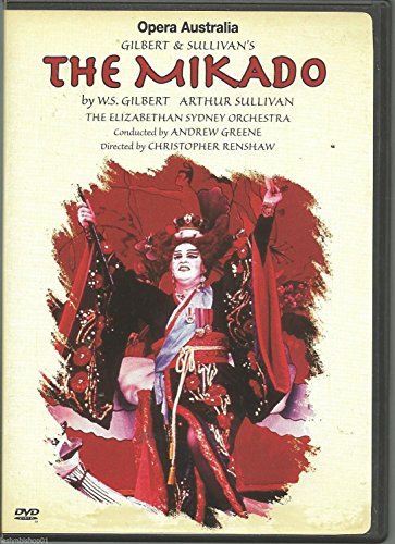 【中古】Mikado [DVD] 14,961円