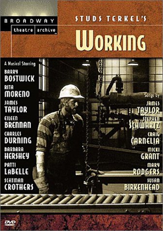 【中古】Working [DVD]