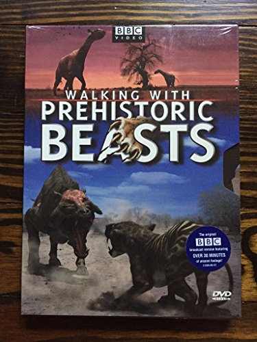 【中古】Walking With Prehistoric Beasts [DVD]