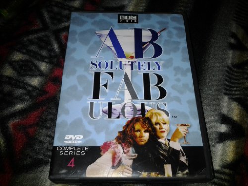 【中古】Absolutely Fabulous 4 [DVD]｜Come to Store