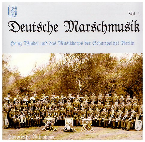 【中古】ドイツ行進曲 Deutsche Marschmusik Vol.1|Come to Store