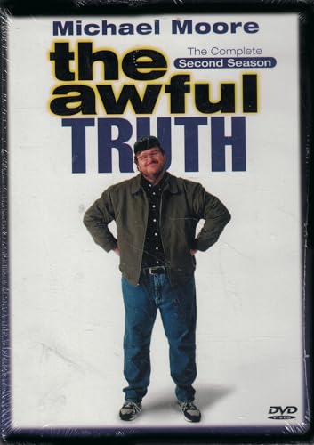 【中古】Michael Moore: Awful Truth - Comp 2 Seas [DVD] [Import]