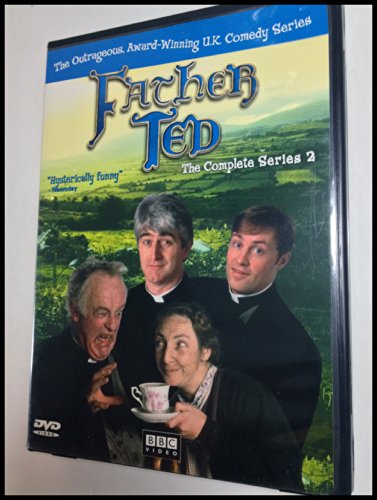 【中古】Father Ted: Complete Series 2 [DVD]