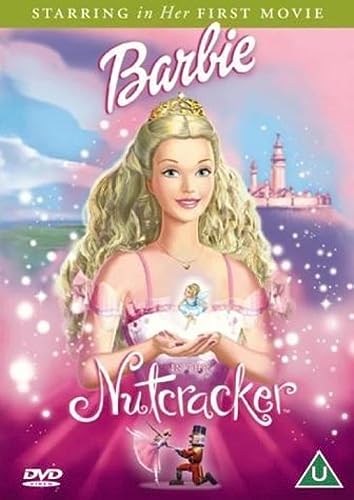 【中古】Barbie in the Nutcracker [DVD]