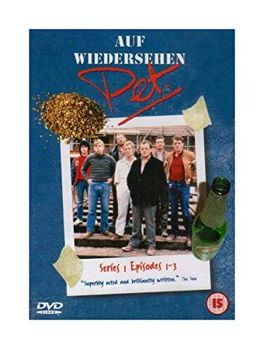 【中古】Auf Wiedersehen Pet [DVD]
