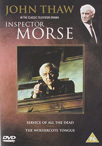 【中古】Inspector Morse [DVD] 16,894円
