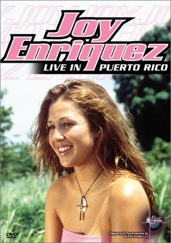 【中古】Live in Puerto Rico [DVD]