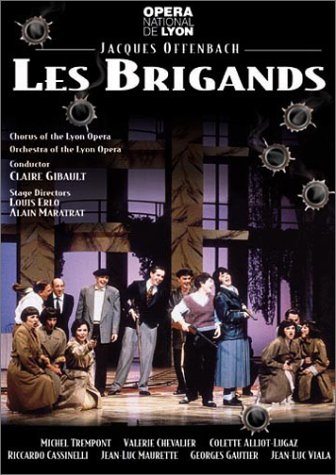 【中古】Les Brigands [DVD] 11,664円