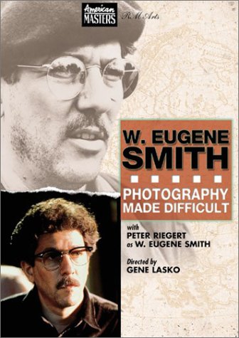 【中古】E Eugene Smith: Photography Made Difficult [DVD]