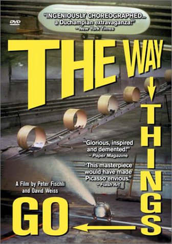 【中古】Way Things Go [DVD]