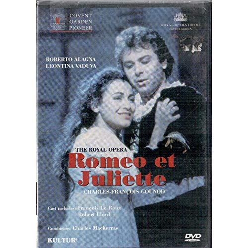 【中古】Romeo Et Juliette [DVD]