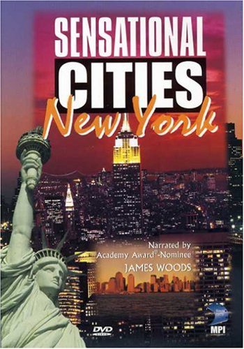 【中古】Sensational Cities: New York [DVD]｜Come to Store
